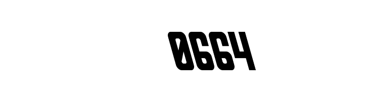 Upper Punch Super-Leftalic  Скачать бесплатные шрифты