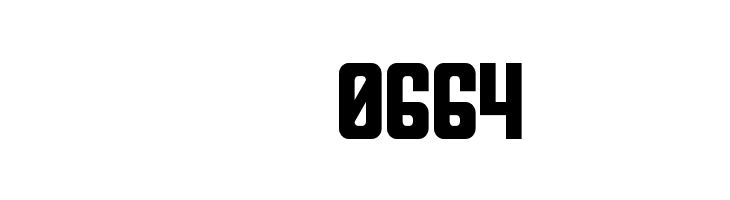 Upper Punch Expanded  Скачать бесплатные шрифты