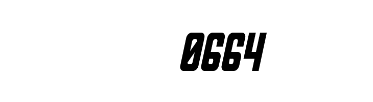 Upper Punch All Caps Italic  Скачать бесплатные шрифты