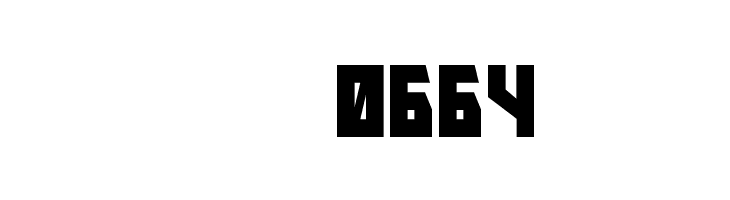 Major Force  Скачать бесплатные шрифты