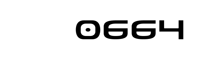 Federal Service Light Expanded  Скачать бесплатные шрифты