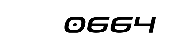 Federal Service Light ExpandedItalic  Скачать бесплатные шрифты