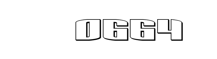 Sacred Czars 3D  Скачать бесплатные шрифты