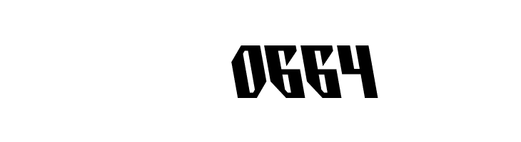 Yonder Blue Semi-Leftalic  Скачать бесплатные шрифты