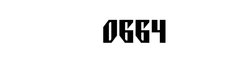 Yonder Blue Spaced Straight  Скачать бесплатные шрифты