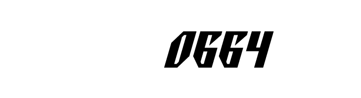 Yonder Blue Spaced  Скачать бесплатные шрифты