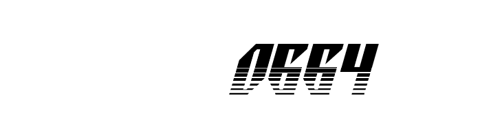 Yonder Blue Halftone 2  Скачать бесплатные шрифты