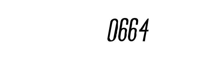 Slasher Film Rough Exp SemItal  Скачать бесплатные шрифты