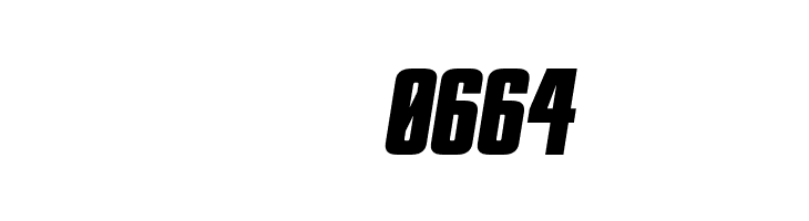 Phenomicon Semi-Italic  Скачать бесплатные шрифты