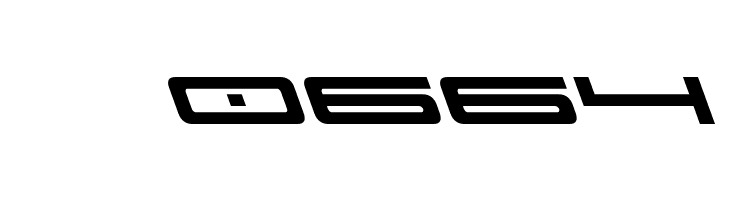 Ultra 911 Leftalic  Скачать бесплатные шрифты