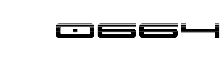 Ultra 911 Halftone  Скачать бесплатные шрифты