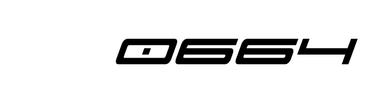 Ultra 911 Condensed Italic  Скачать бесплатные шрифты