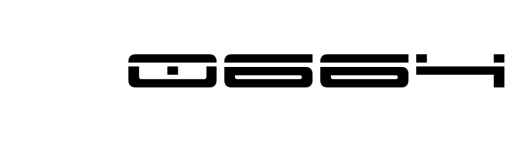 Ultra 911 Laser  Скачать бесплатные шрифты