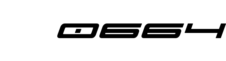 Ultra 911 Bold Italic  Скачать бесплатные шрифты