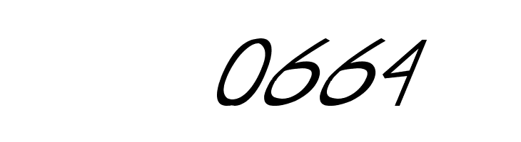 street cred Italic  Скачать бесплатные шрифты