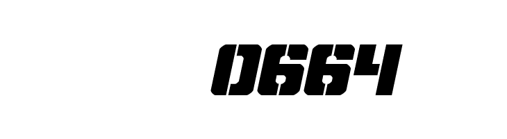 Free Shipping Expanded Italic  Скачать бесплатные шрифты