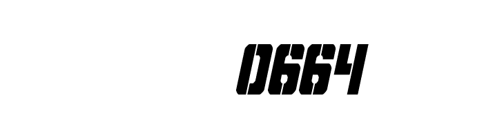 Free Shipping Condensed Italic  Скачать бесплатные шрифты