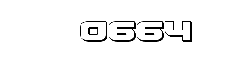 Whiskey Girls 3D  Скачать бесплатные шрифты