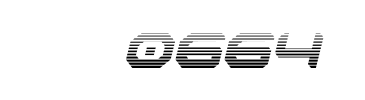 Robotaur Gradient Italic  Скачать бесплатные шрифты