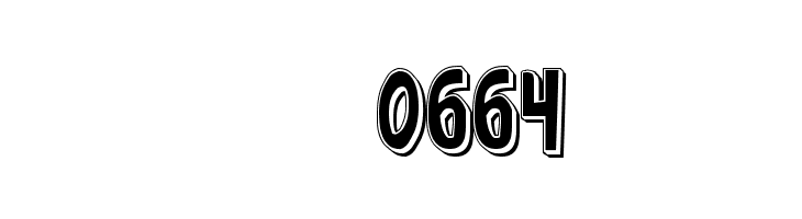 Earth's Mightiest Punch  Скачать бесплатные шрифты