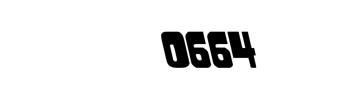 Movie Monster Leftalic  Скачать бесплатные шрифты