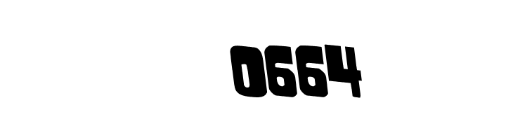 Movie Monster Rotalic 2  Скачать бесплатные шрифты