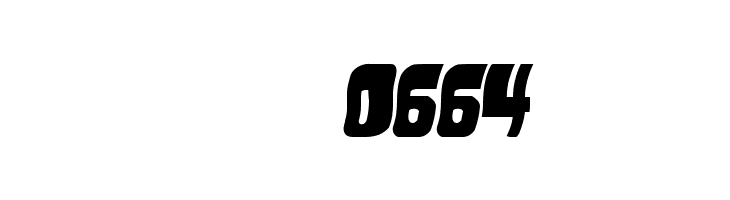 Movie Monster Wavy Italic  Скачать бесплатные шрифты