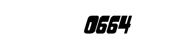 Movie Monster Super-Italic  Скачать бесплатные шрифты