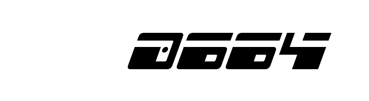 Escape Velocity Compact Italic  Скачать бесплатные шрифты