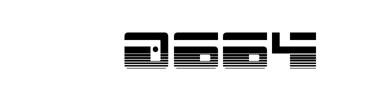 Escape Velocity Halftone  Скачать бесплатные шрифты