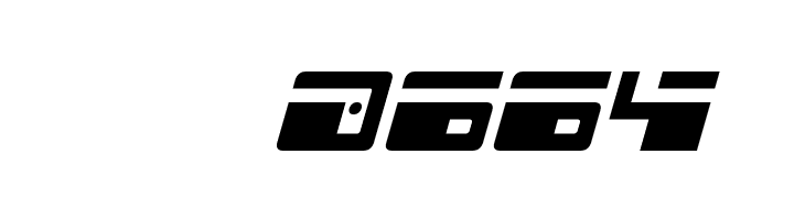 Escape Velocity Semi-Italic  Скачать бесплатные шрифты