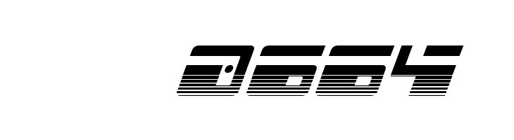 Escape Velocity Halftone Ital  Скачать бесплатные шрифты