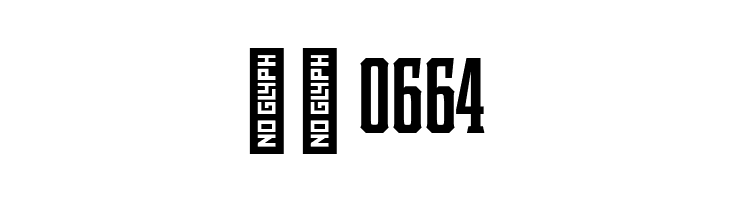 Samton Extra Condensed Bold  Скачать бесплатные шрифты