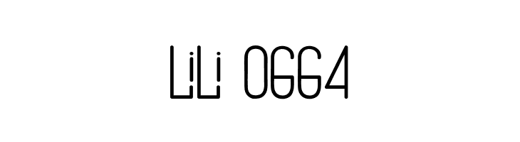 Round Light  Скачать бесплатные шрифты