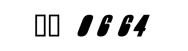 Swis AntiNormal Condensed Normal  Скачать бесплатные шрифты