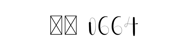 Baby Signature  Скачать бесплатные шрифты