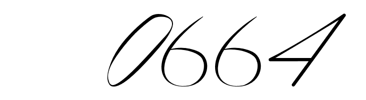 Alviyanidemo-Regular  Скачать бесплатные шрифты