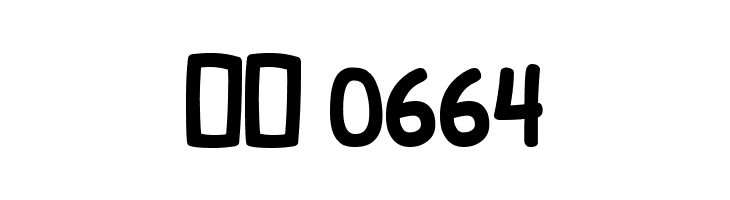 Bochill Bold  Скачать бесплатные шрифты