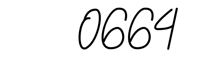 Eathoma Script  Скачать бесплатные шрифты