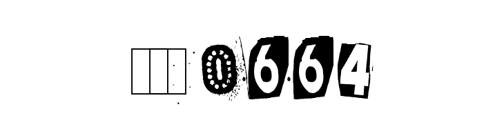 Kingthings Extortion  Скачать бесплатные шрифты