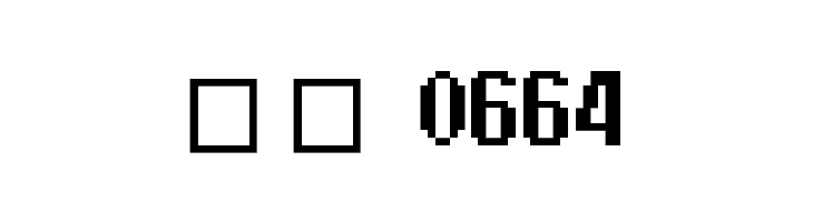 Generic Mobile System Nuevo  Скачать бесплатные шрифты