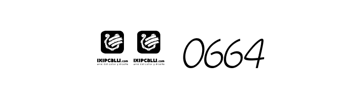 InColhua Light Italic  Скачать бесплатные шрифты