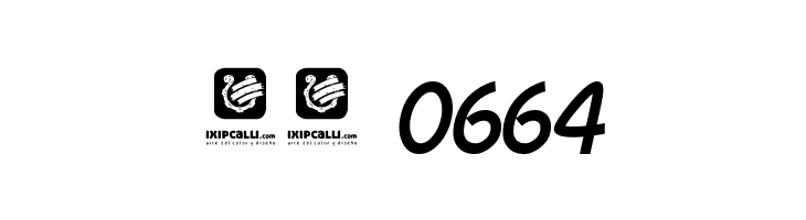 InColhua Bold Italic  Скачать бесплатные шрифты