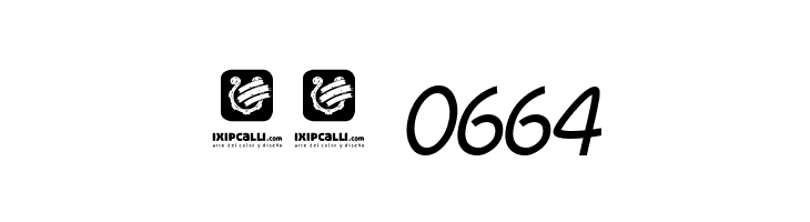 InColhua Italic  Скачать бесплатные шрифты