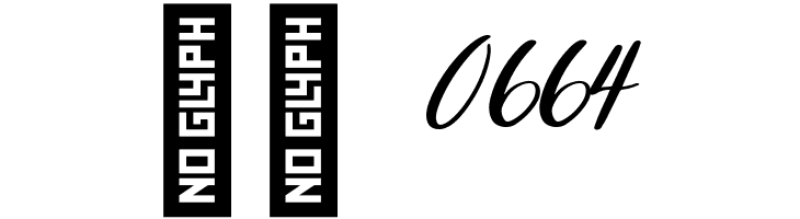 San Clemente Regular  Скачать бесплатные шрифты