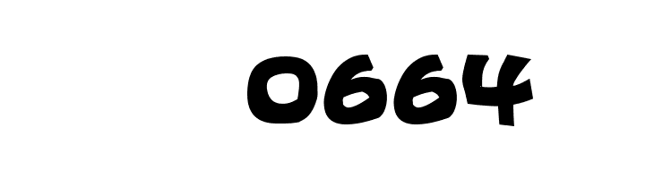 Ephesian CondBold  Скачать бесплатные шрифты