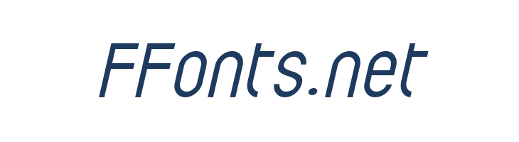 ElValle Italic font — Lorem ipsum body text preview