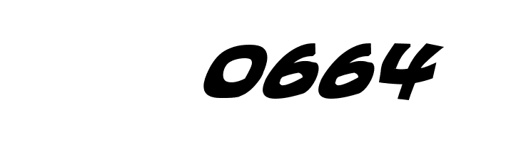 Ephesian CondBoldItal  Скачать бесплатные шрифты