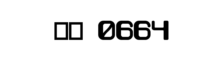 Caracas Bold  Скачать бесплатные шрифты