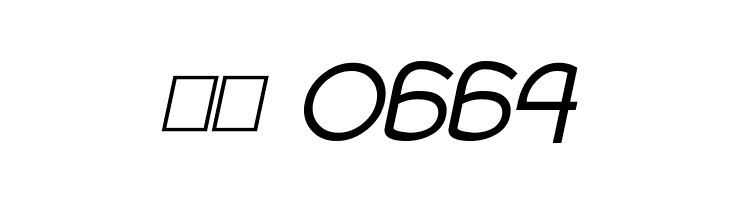 Robotron Italic  Скачать бесплатные шрифты